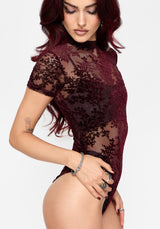 Delilah Kordelflock Body