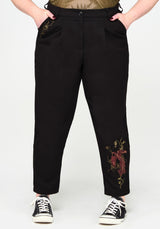 Phoenix Bestickt Tapered Hose