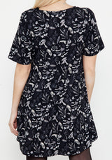 Earth Magie Mini Rüsche Kleid