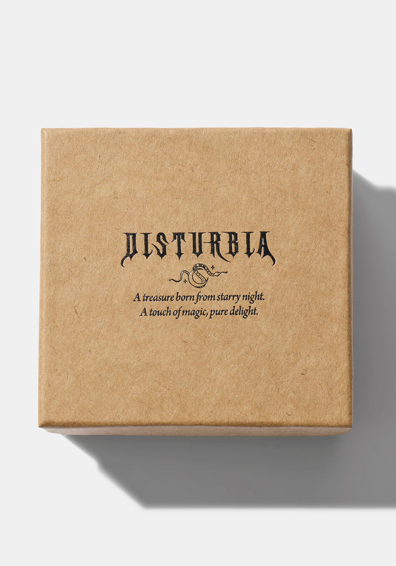 Amorata Lovers Sterling Silver Necklace