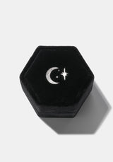 Till Death Sterling Silver Band - 9mm