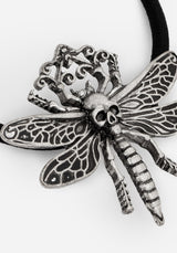 Mortmoth Haar Krawatte