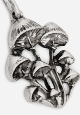 Woodstock Pilz Anhänger