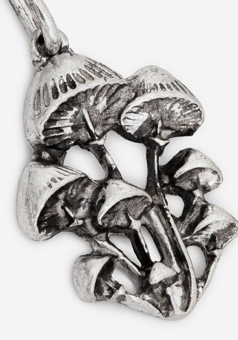 Woodstock Pilz Anhänger