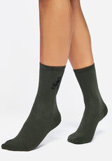 Anansi Spinne Socken