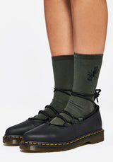 Anansi Spinne Socken