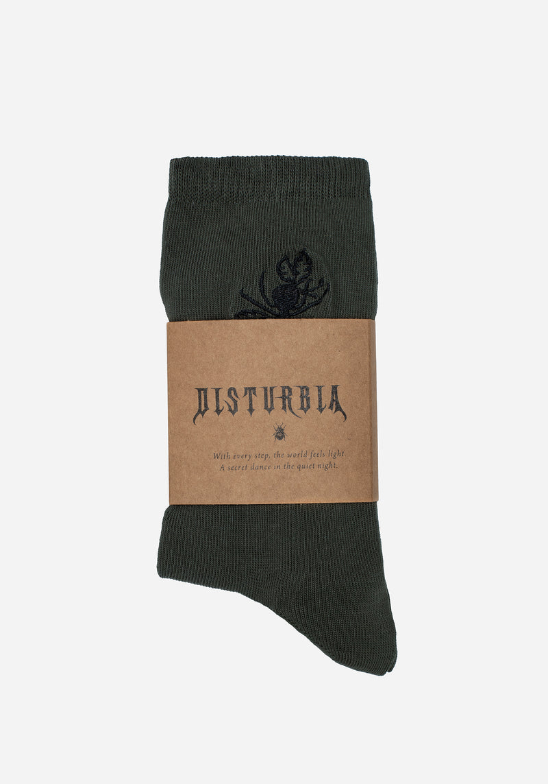 Anansi Spinne Socken