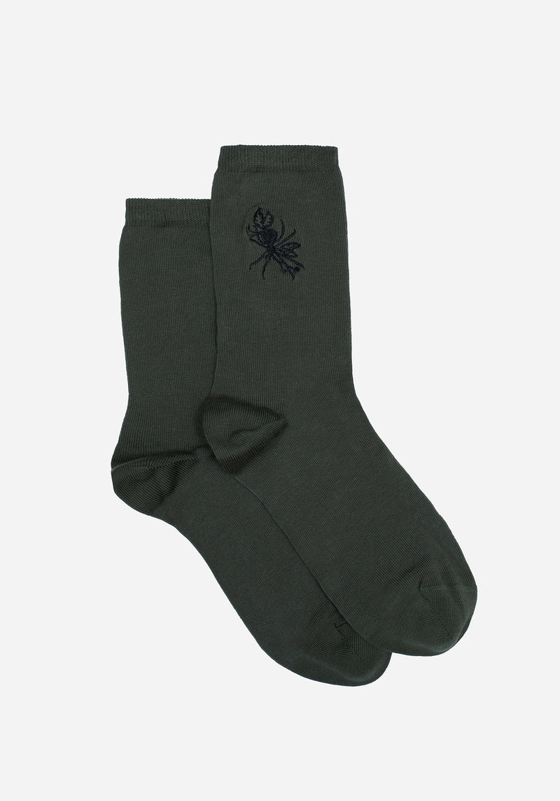 Anansi Spinne Socken