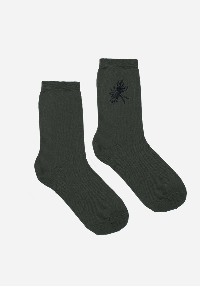 Anansi Spinne Socken
