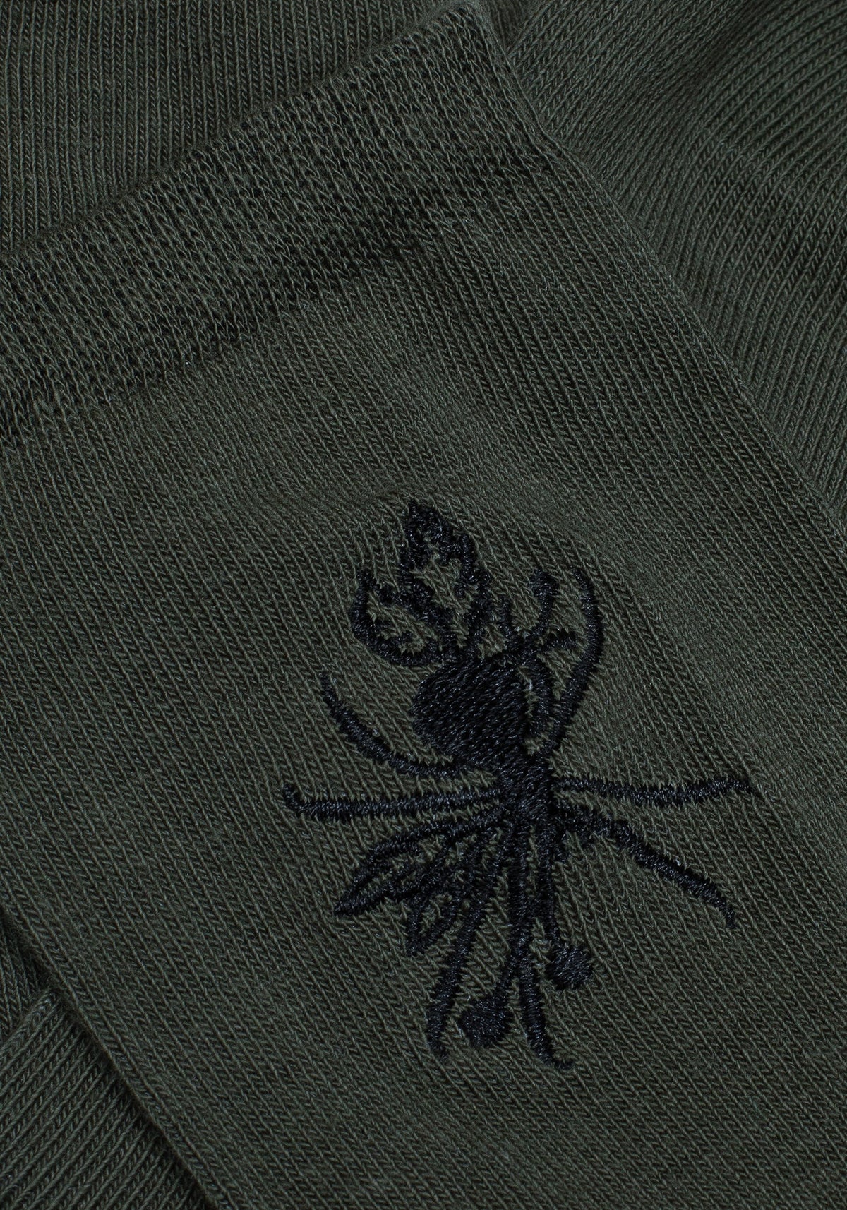 Anansi Spinne Socken