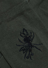 Anansi Spinne Socken