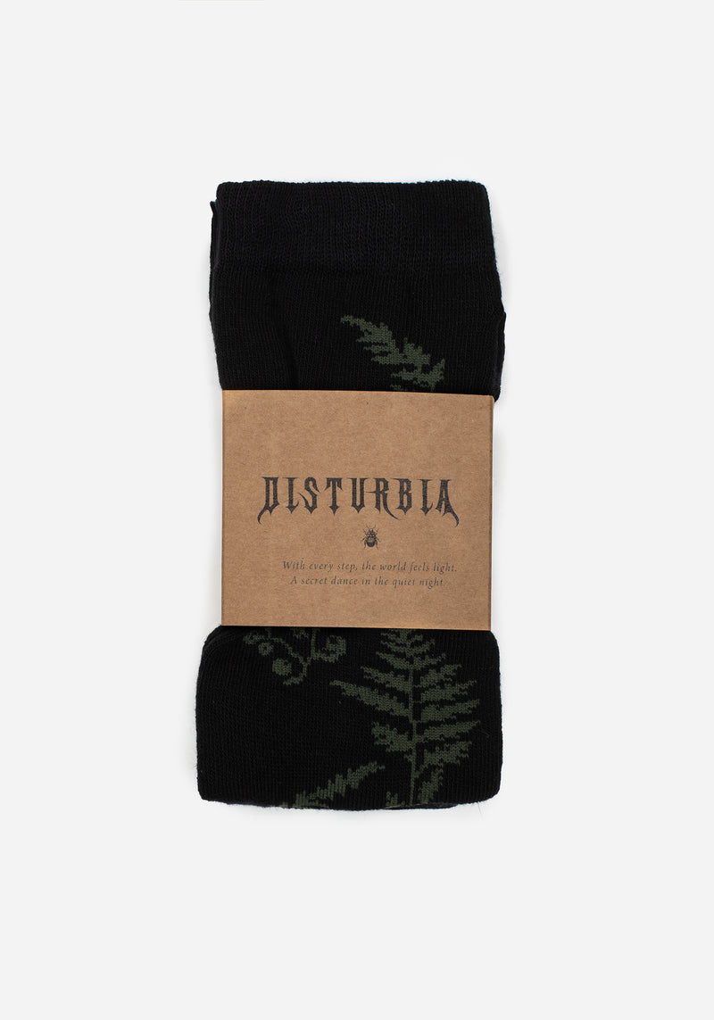 Serendipity Farn Socken