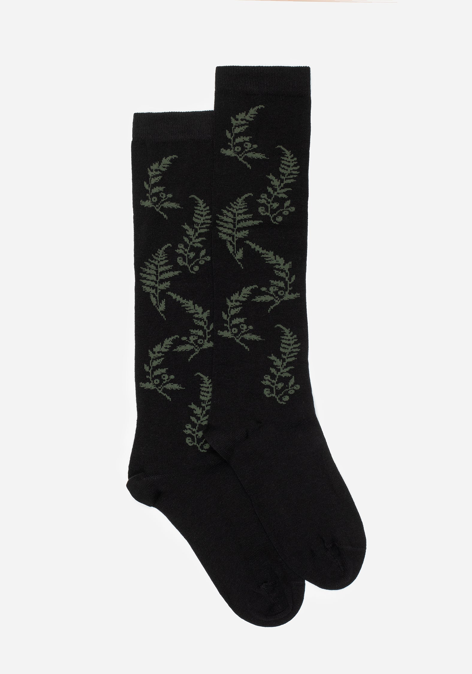 Serendipity Farn Socken