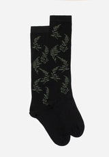 Serendipity Farn Socken