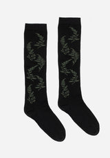 Serendipity Farn Socken