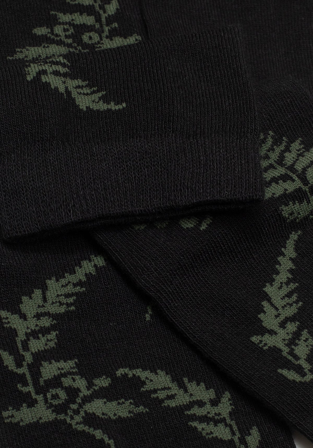 Serendipity Farn Socken