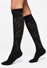 Serendipity Farn Socken