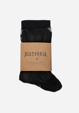 Esoteric Farn Spitze Socken