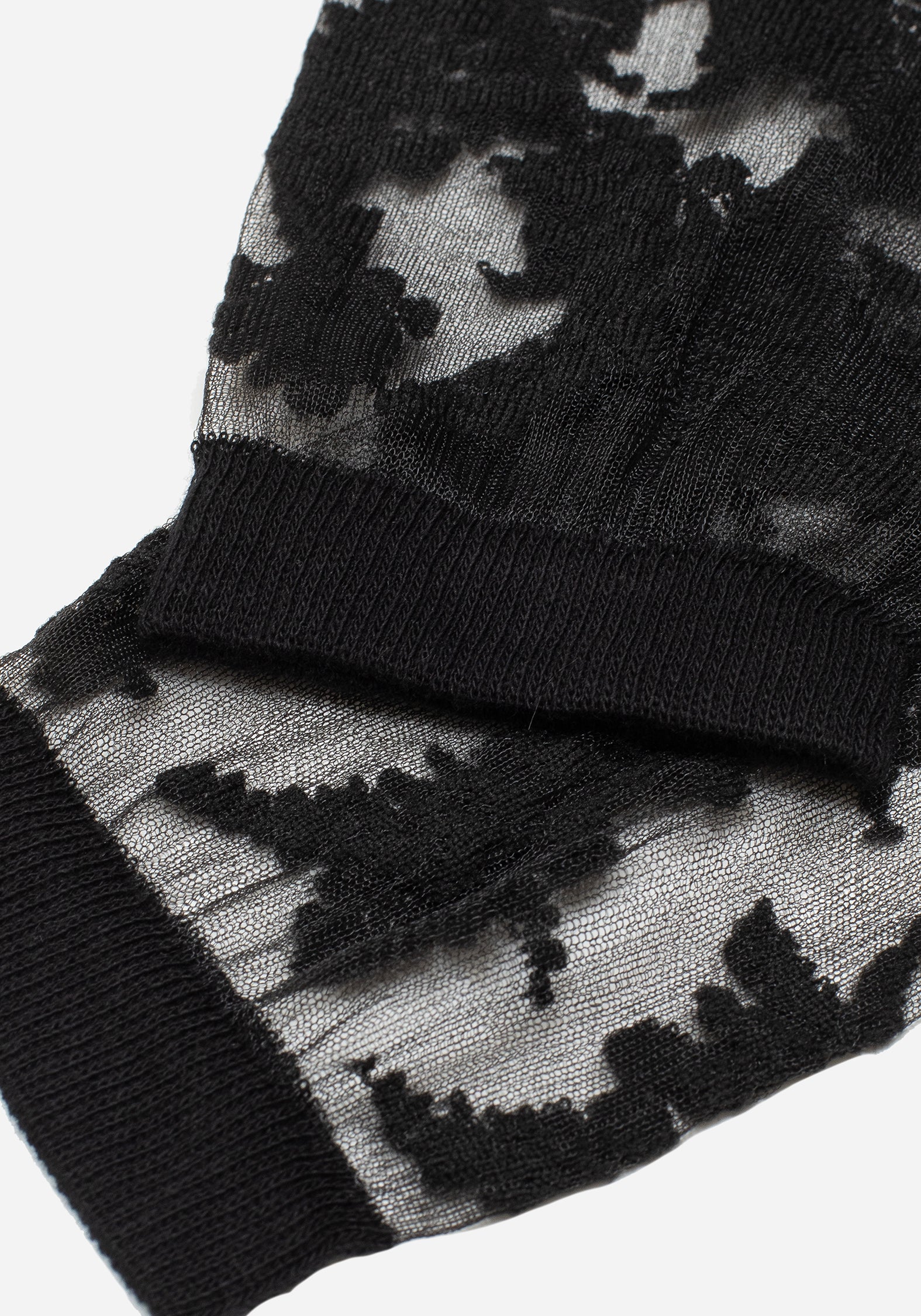 Esoteric Farn Spitze Socken