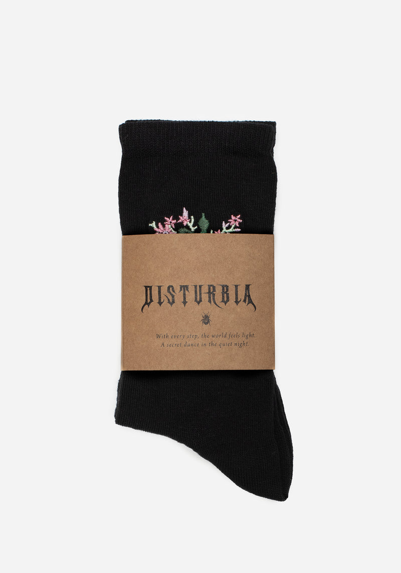Twisted Schlange Socken
