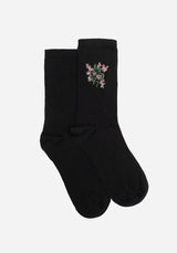 Twisted Schlange Socken