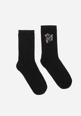 Twisted Schlange Socken