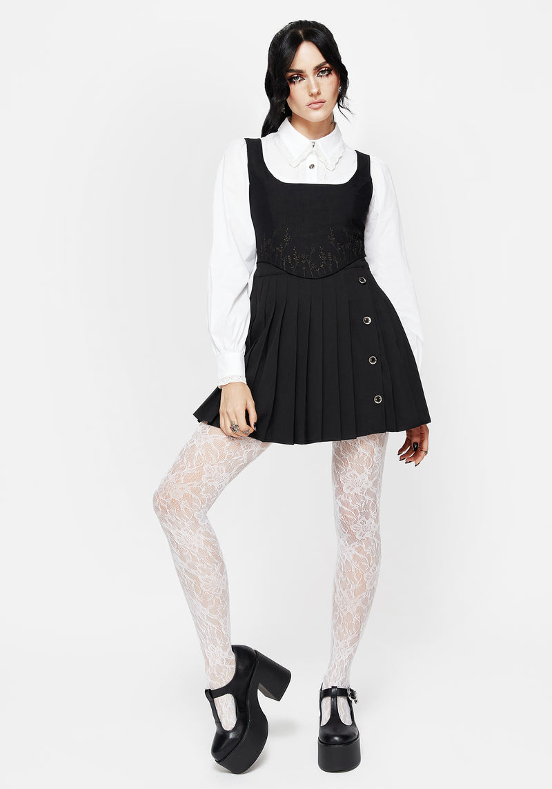 Phantasmic Transparent Spitze Strumpfhosen