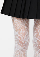 Phantasmic Transparent Spitze Strumpfhosen