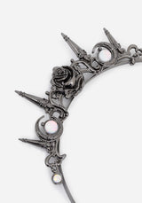 Rift Rose Dagger Headband