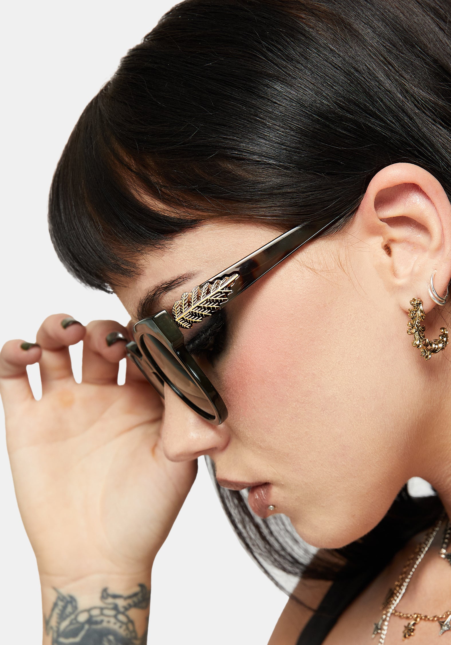 Bronwyn Farn Sunglasses