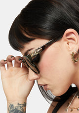 Bronwyn Farn Sunglasses