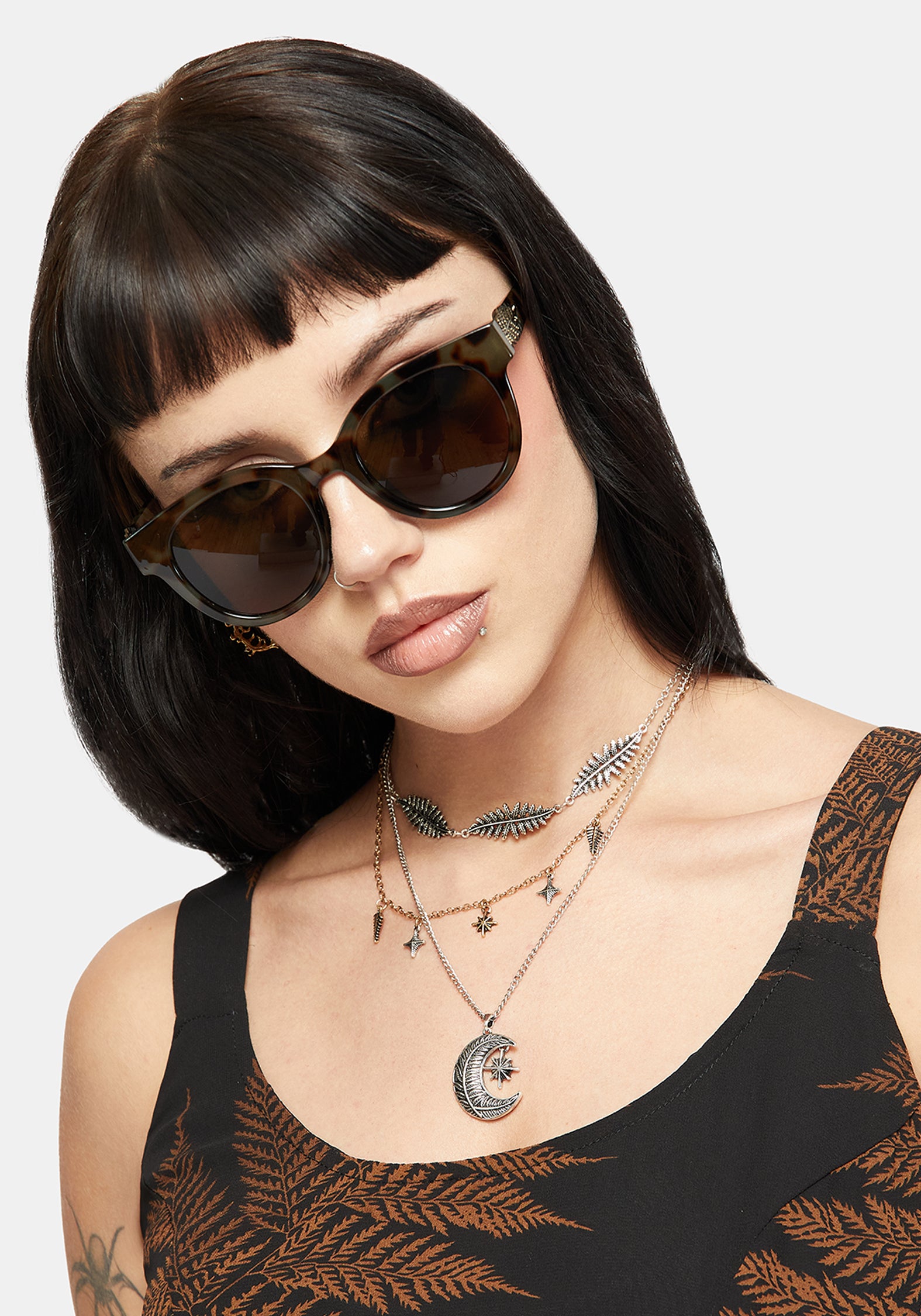 Bronwyn Farn Sunglasses
