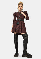 Drathe Anhänger Diagonal Geschirr