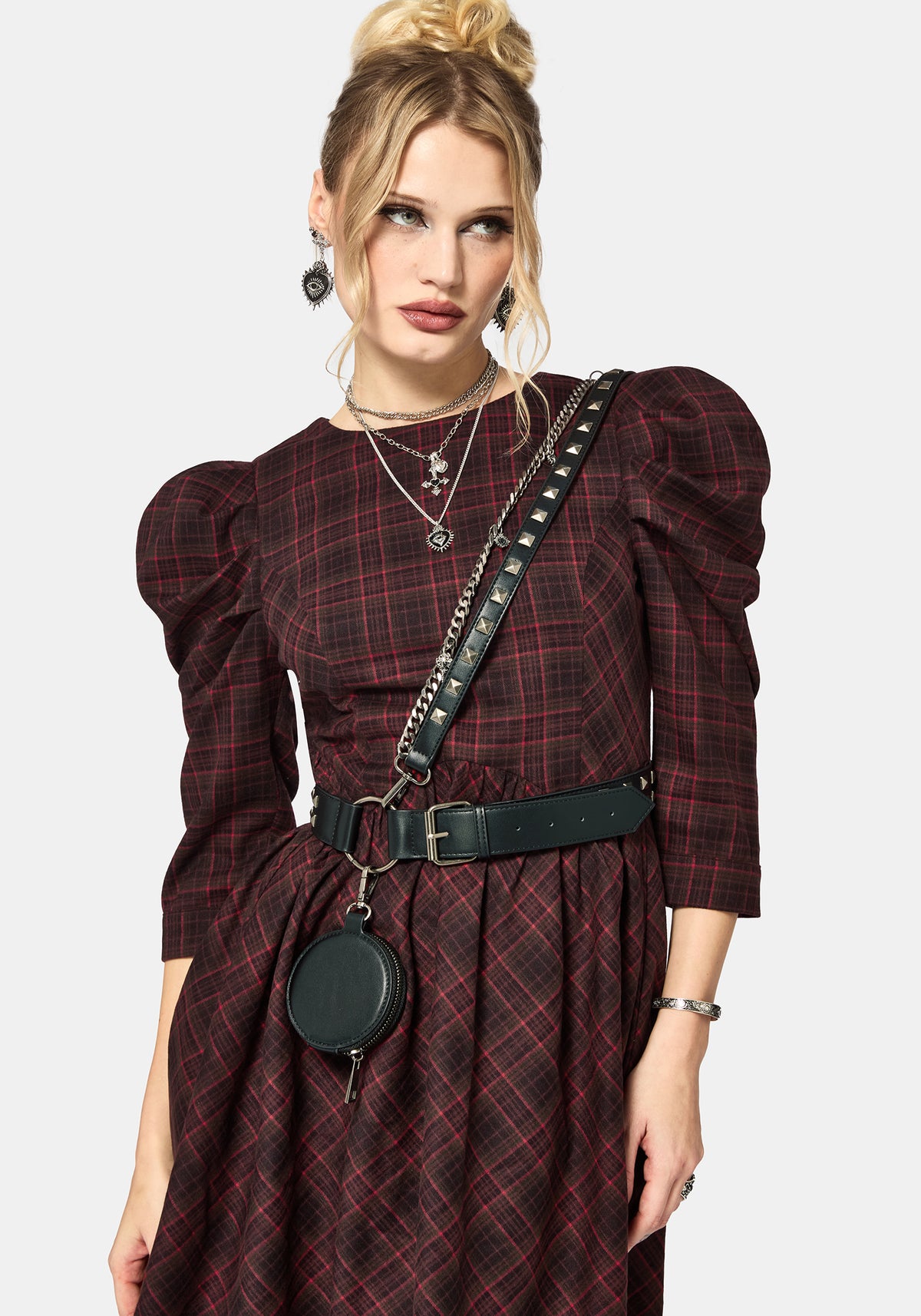 Drathe Charm Diagonal Harness