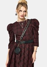 Drathe Anhänger Diagonal Geschirr