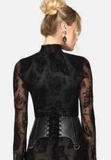 Wraith Korsett Taille Gürtel