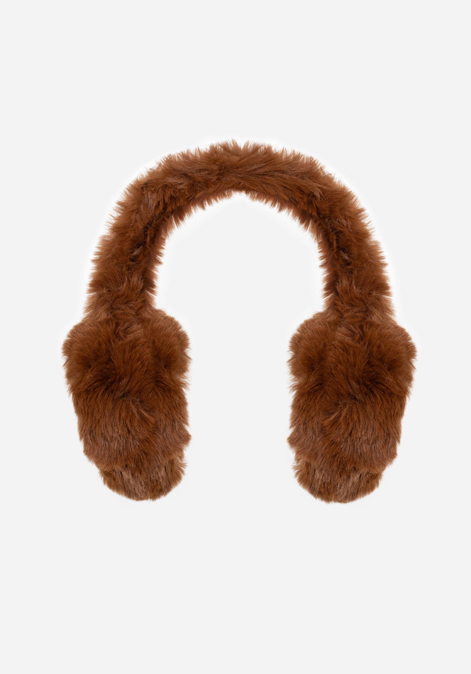 Alina Käfer Kunst- Pelz Ear Muffs