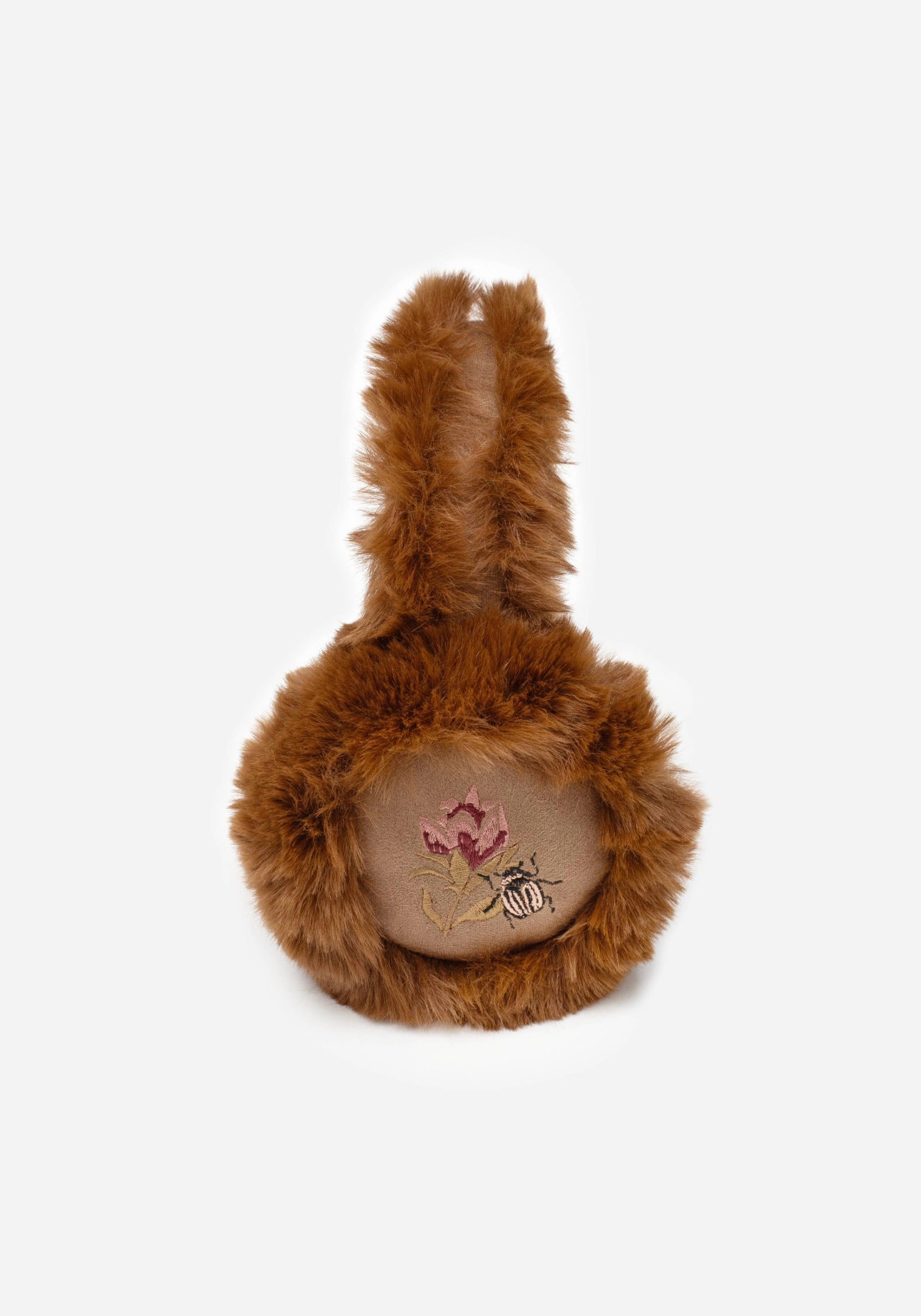 Alina Käfer Kunst- Pelz Ear Muffs