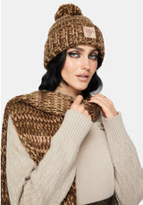 Daphne Bug Patch Cable Beanie