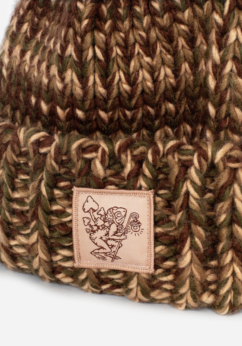 Daphne Bug Patch Cable Beanie