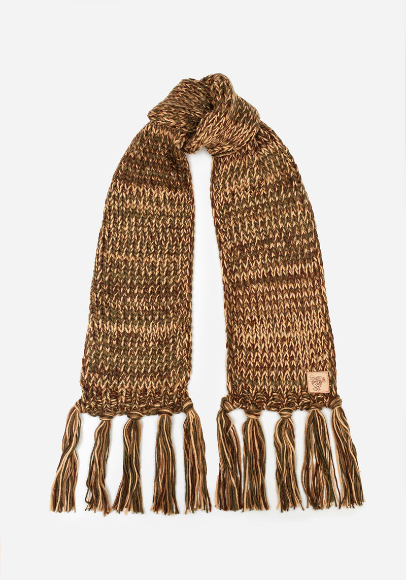 Daphne Bug Patch Cable Scarf