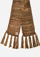 Daphne Bug Patch Cable Scarf