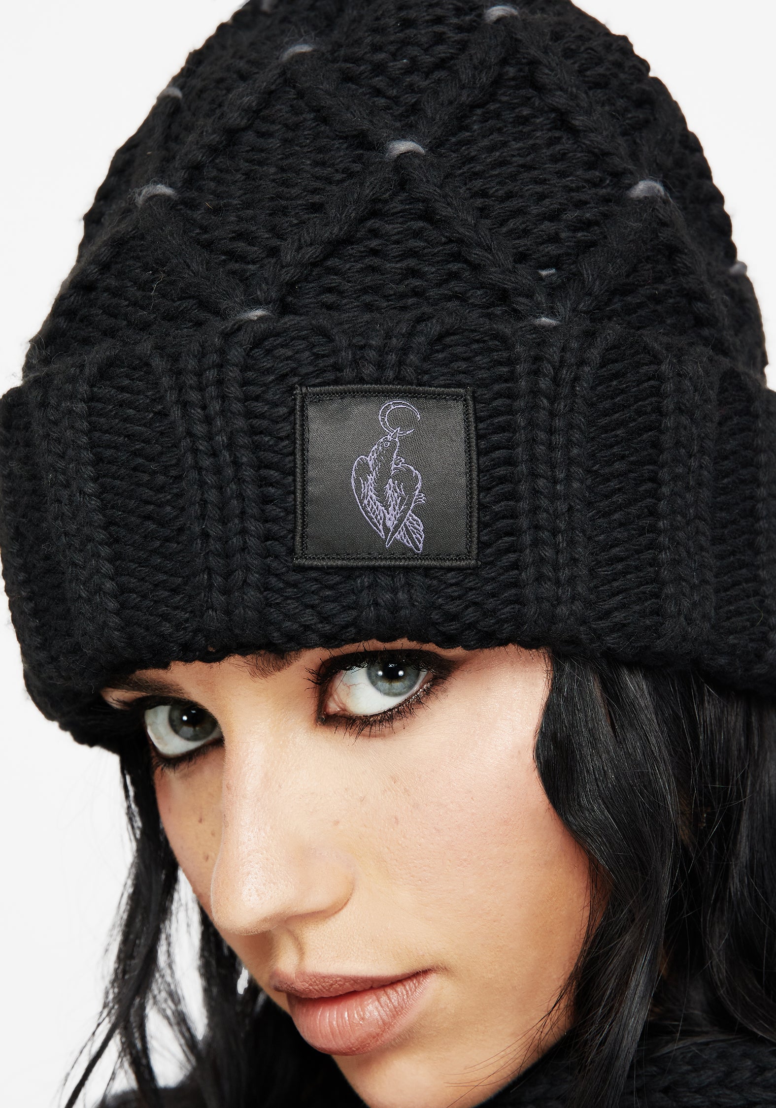 Layla Criss Kreuz Bobble Hut