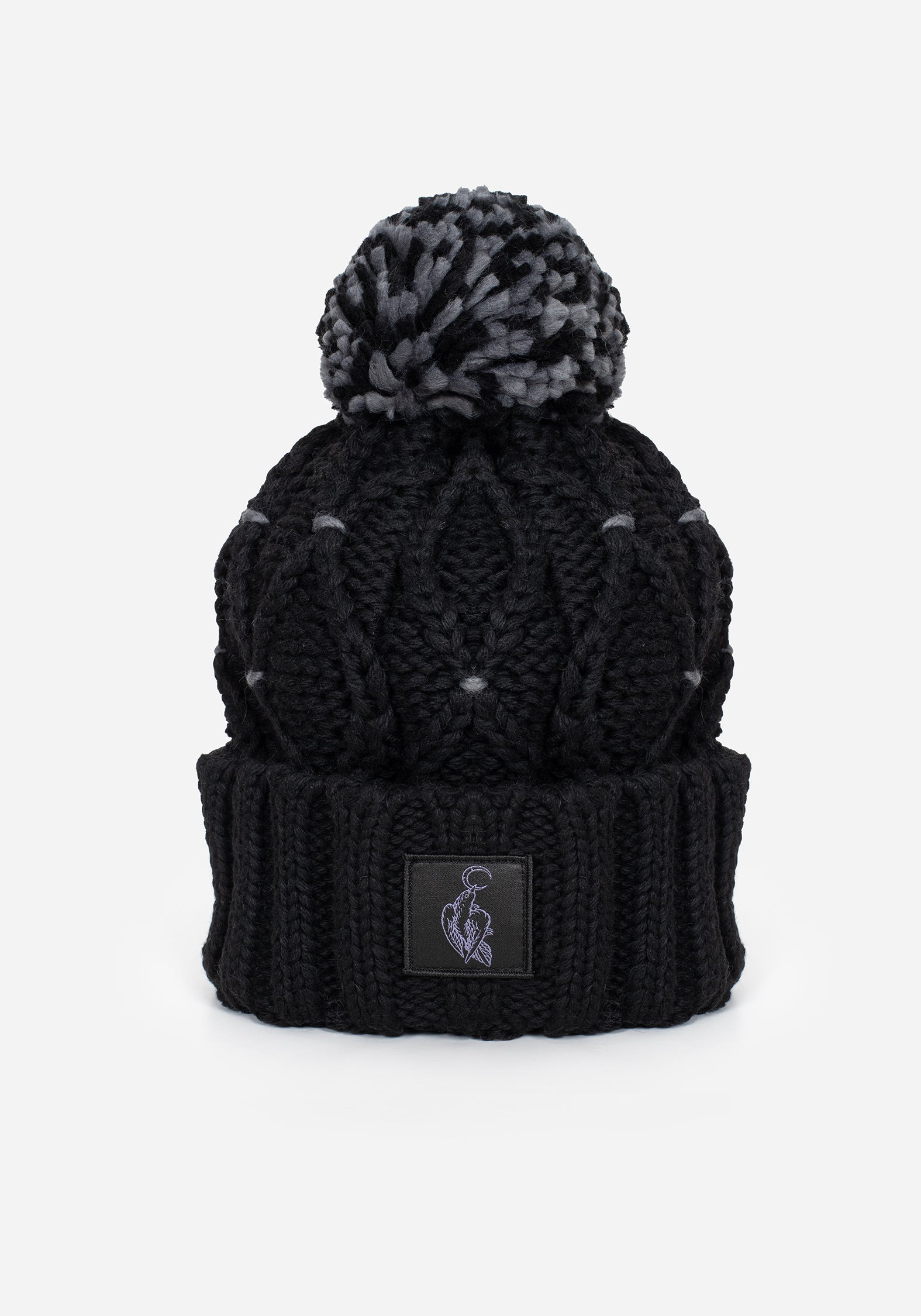 Layla Criss Kreuz Bobble Hut