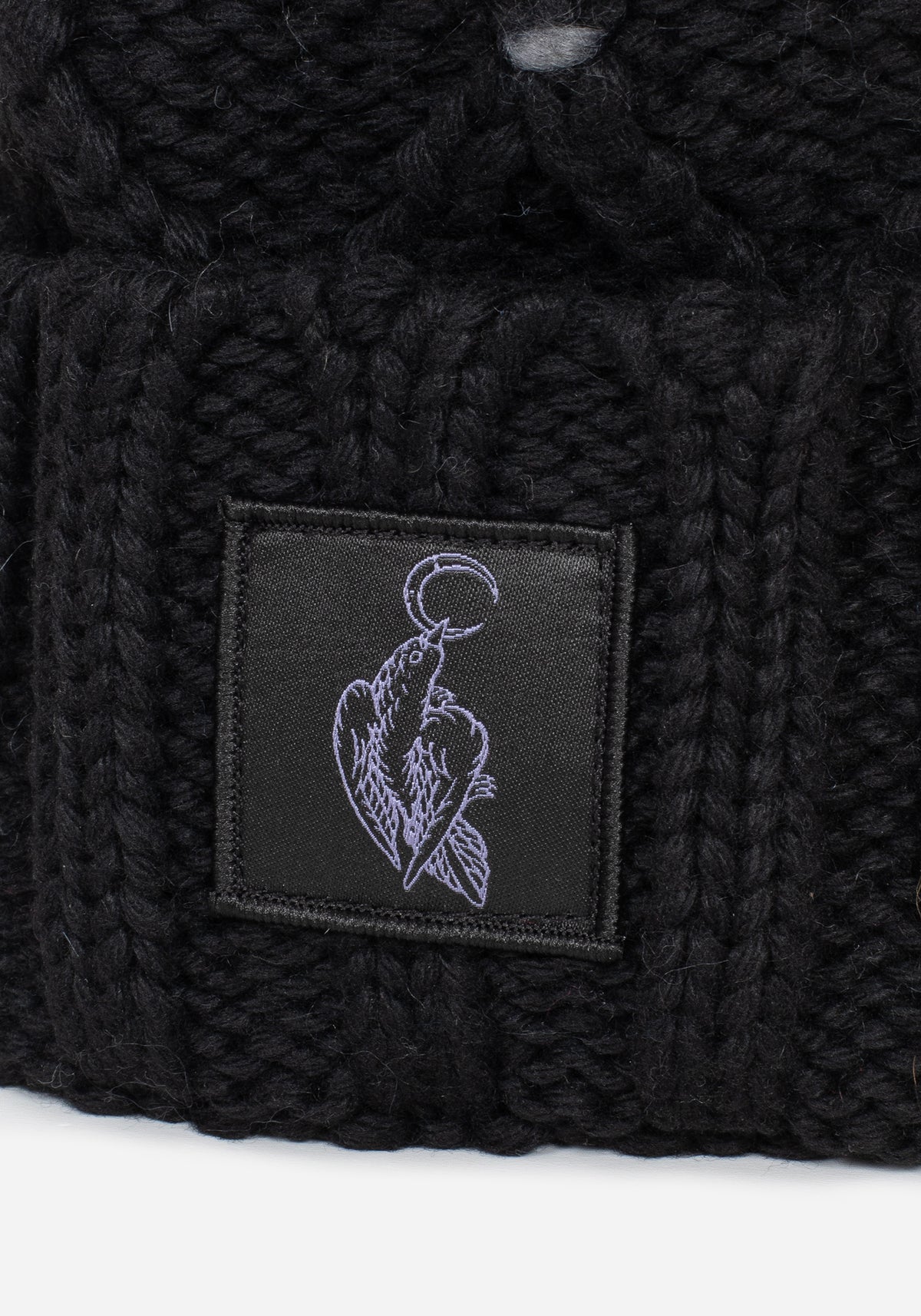 Layla Criss Kreuz Bobble Hut