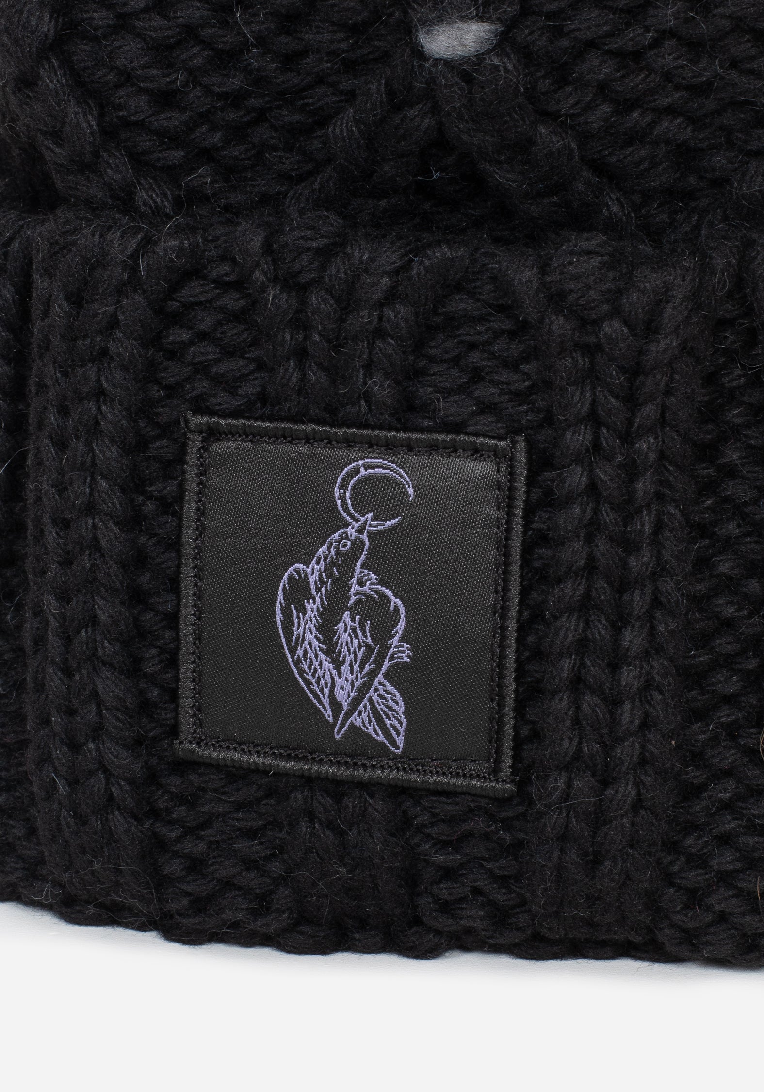 Layla Criss Kreuz Bobble Hut