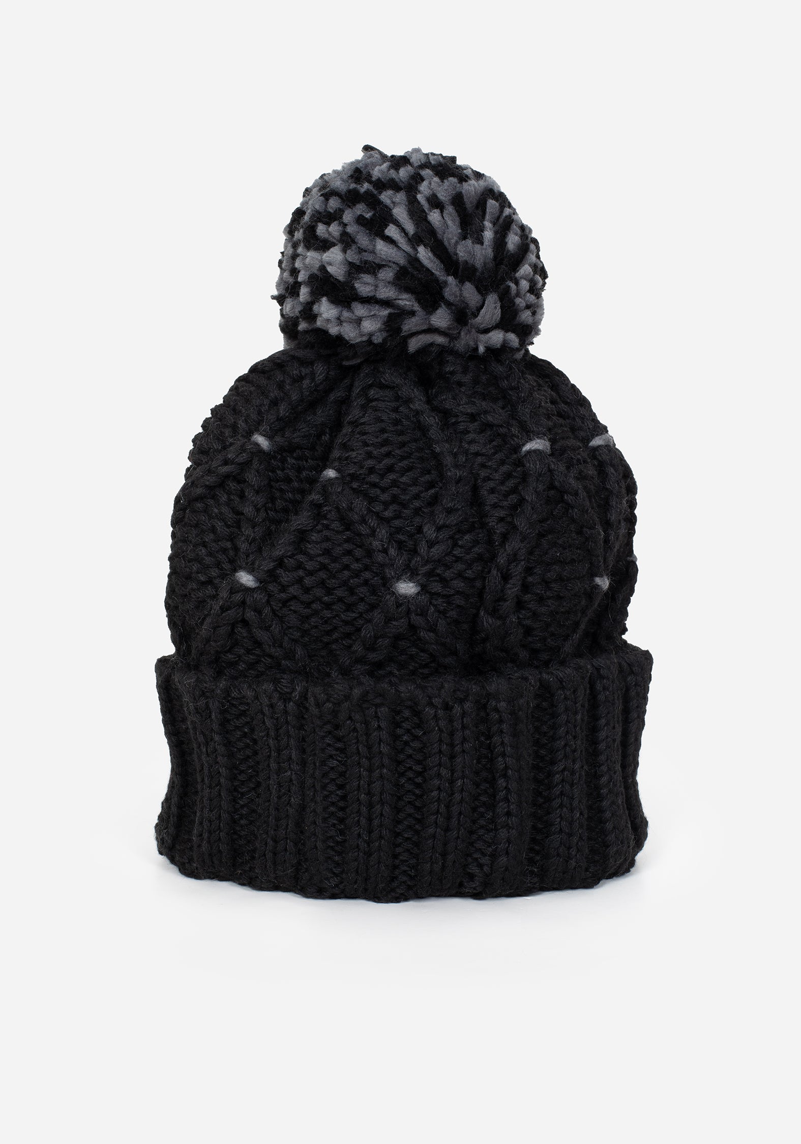 Layla Criss Kreuz Bobble Hut