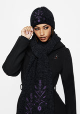 Cybele Chenille Hat