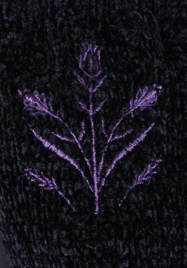 Cybele Chenille Gloves