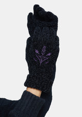 Cybele Chenille Gloves